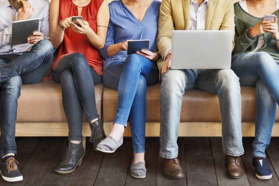Les tendances médias sociaux pour l’année 2018
