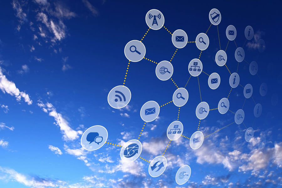 les types de connexion internet : adsl, sdsl, fibre optique, 3G, 4G, wifi, wimax.
