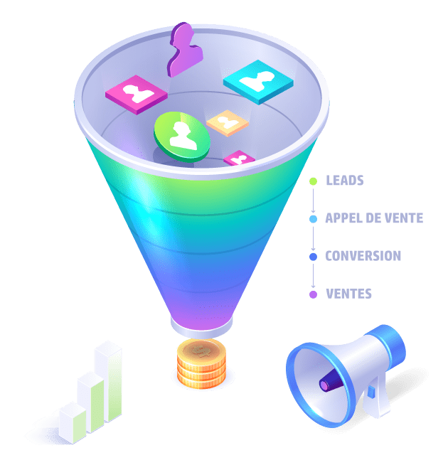 leads funnel